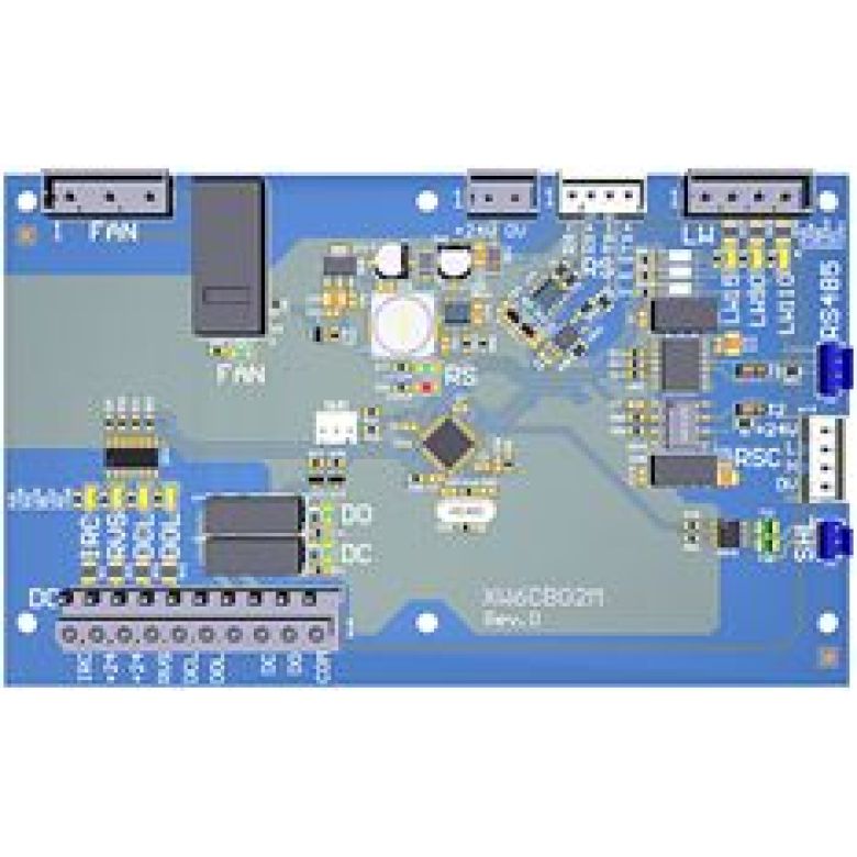Плата керування кабіни CCB XW6CB02М (EFR) ТІ