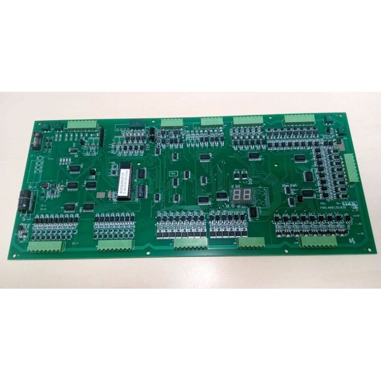 Плата керування ПУ-3 УЛ (А, НР, Г) SMD FAID 469135.035-06 (МЛЗ)