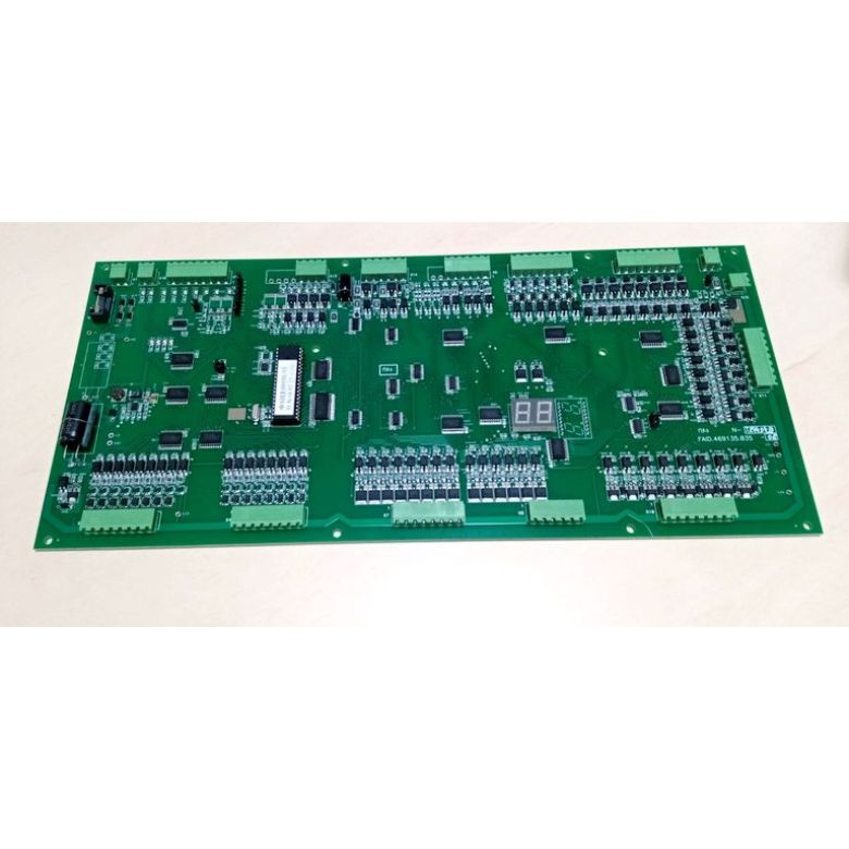Плата керування ПУ-3 УЛ (Ж, НР, Г) SMD FAID 469135.035-06 (МЛЗ)