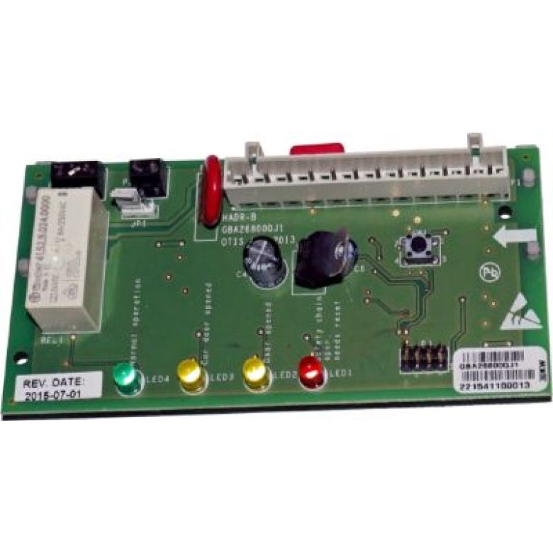 Плата контроля дверей HADR-B GBA26800QJ1 (OTIS)