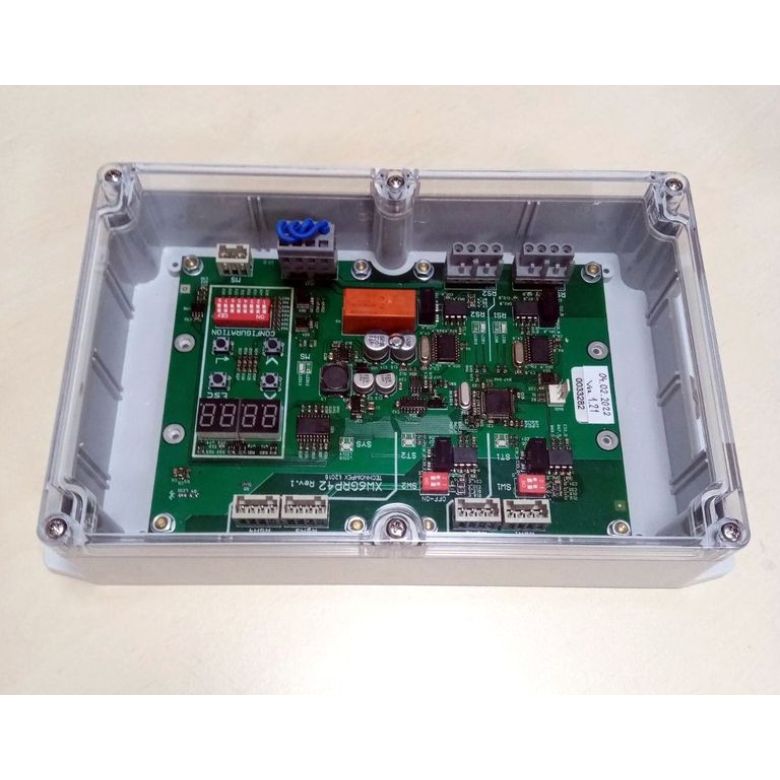 Плата модуля групової роботи XW6GRP42 (EFR) ТІ