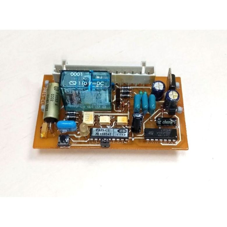 Плата охраны шахты PAIS-C ZAA816CAB1 (OTIS)