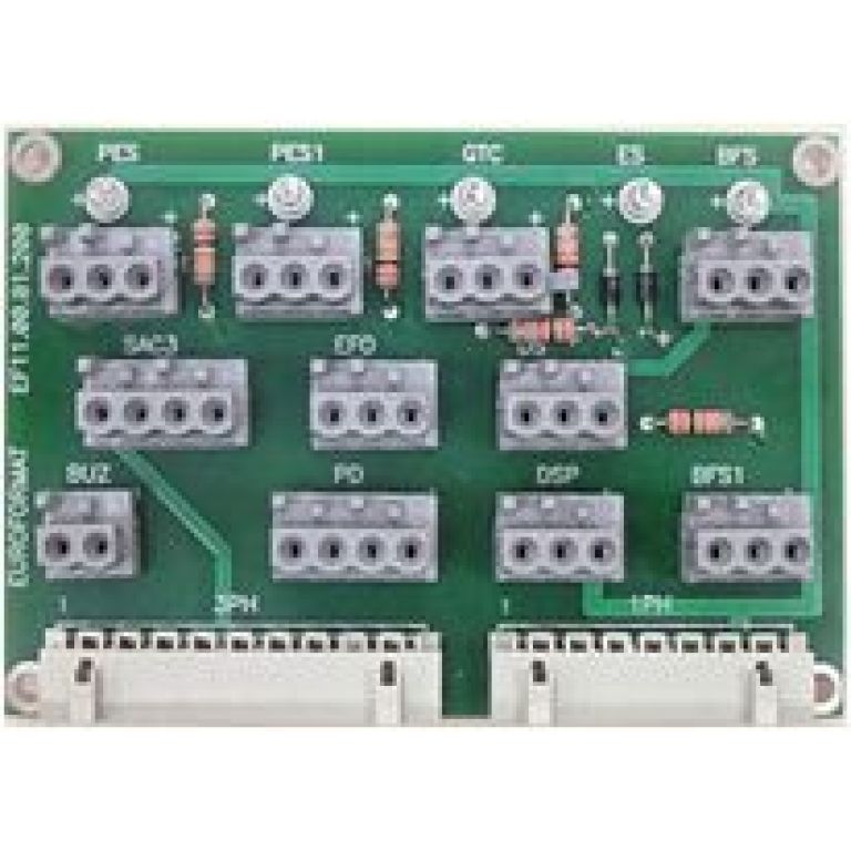 Плата соединительная приямка EF110001200 (EFR) ТІ