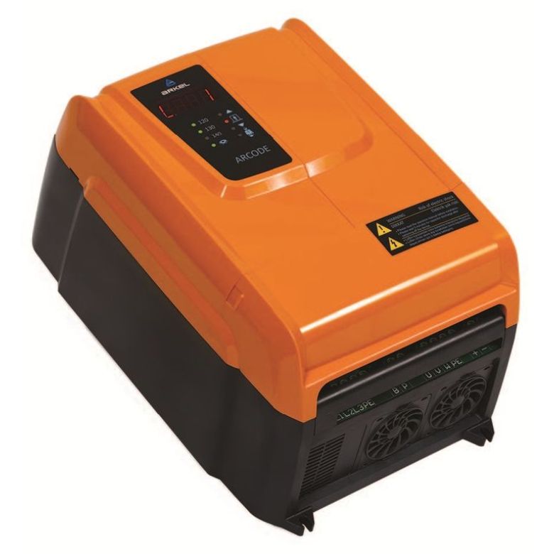 Преобразователь частоты ARCODE 4B10A 400В Arkel
