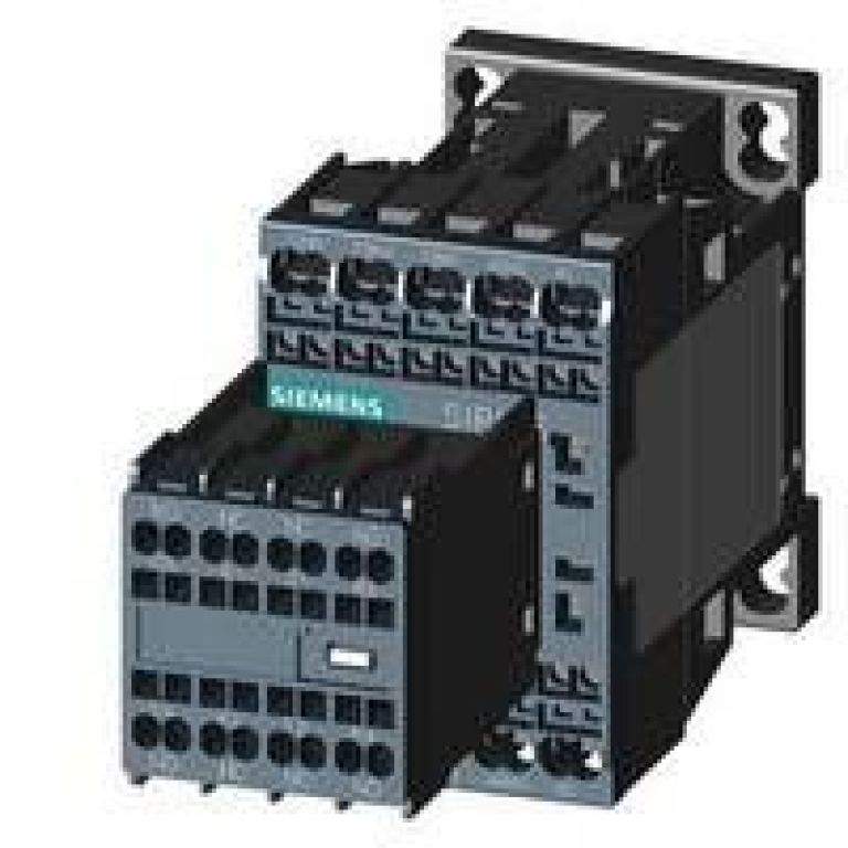 Реле 3RH2362-2BB40 10A 6NO+2NC 24VDC Siemens
