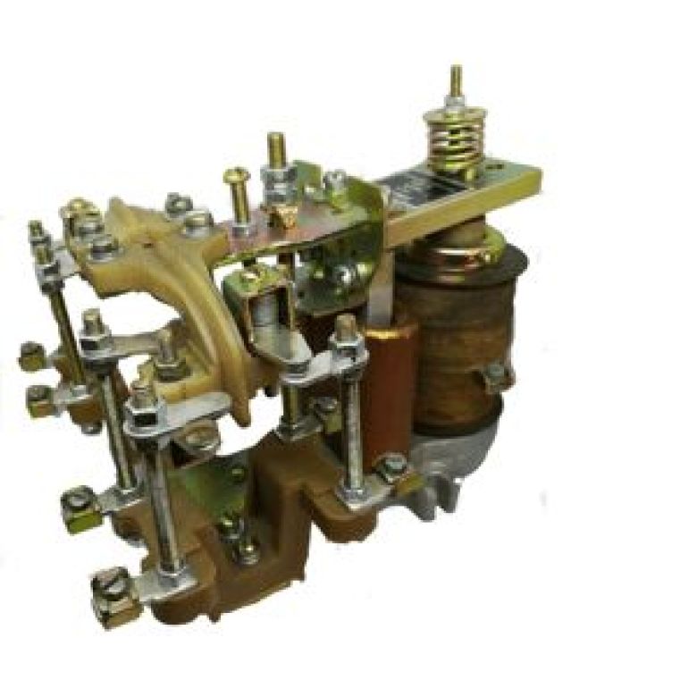 Реле РЕВ 818 10A 2NO+2NC 110VDC
