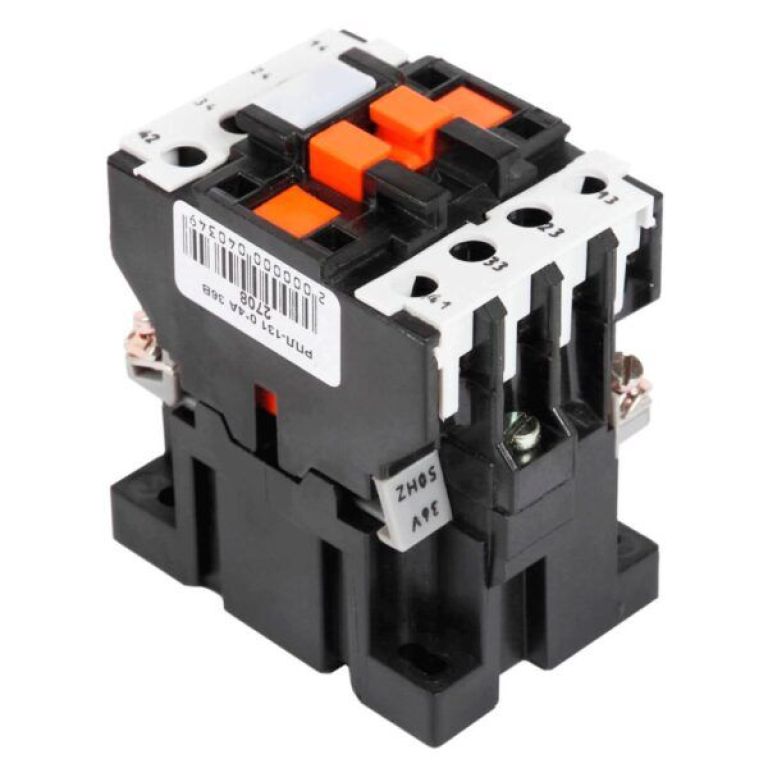 Реле РПЛ122М 16A 2NO+2NC 110VAC ETAL
