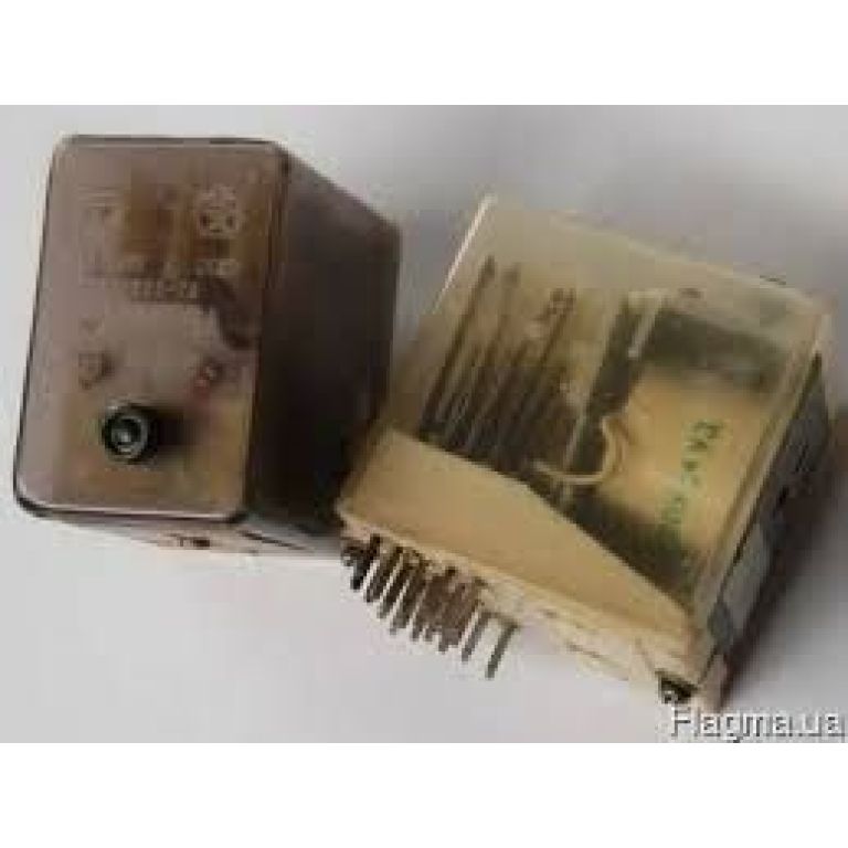 Реле РПУ-4 413 4NO+4NC 24VDC