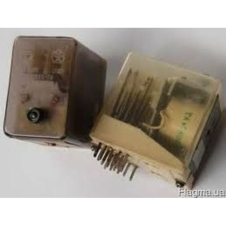 Реле РПУ-4 413 4NO+4NC 24VDC