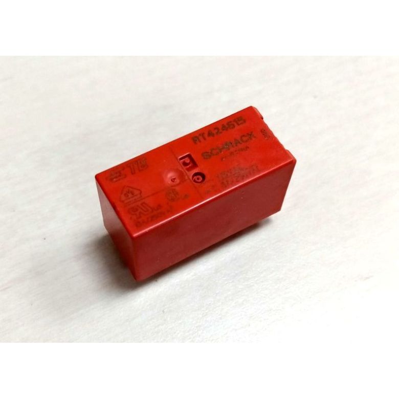 Реле RT424615 8A 1CO 115VAC Schrack