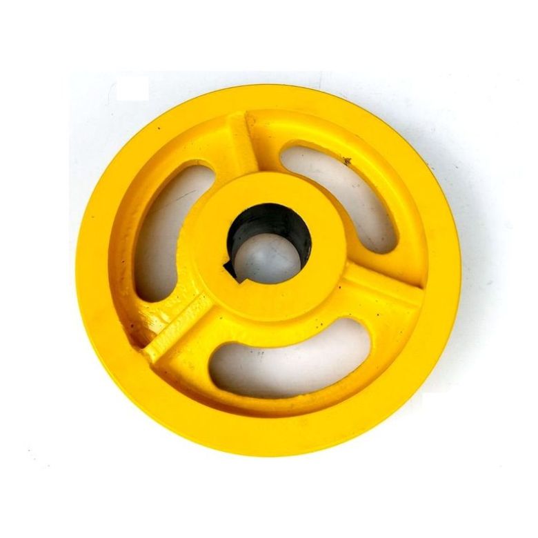 Шкив 320/3х8 ступица "смещ +" 70х70 (КЛК)