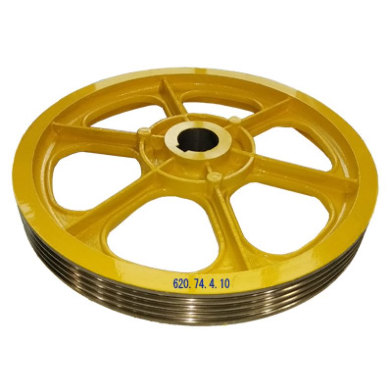 Шків 620/4х10,0 ZAA260AJ2/TO260AJ2 (OTIS)