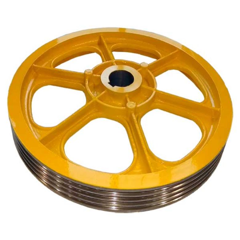 Шків 620/4х12,0 ZAA260A2 (OTIS)