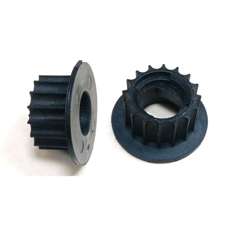 Шків електродвигуна приводу дверей 24мм PPM-PMHR.C0000 (FERMATOR)