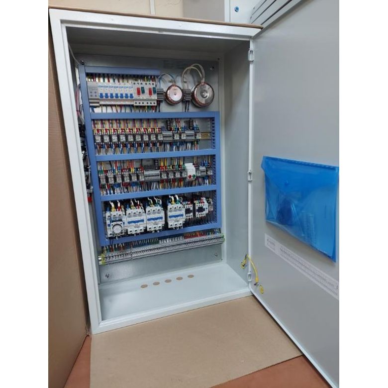 Станція керування РД5901, пасажирський 9 зуп., 320кг, (РЕЛ) DIN