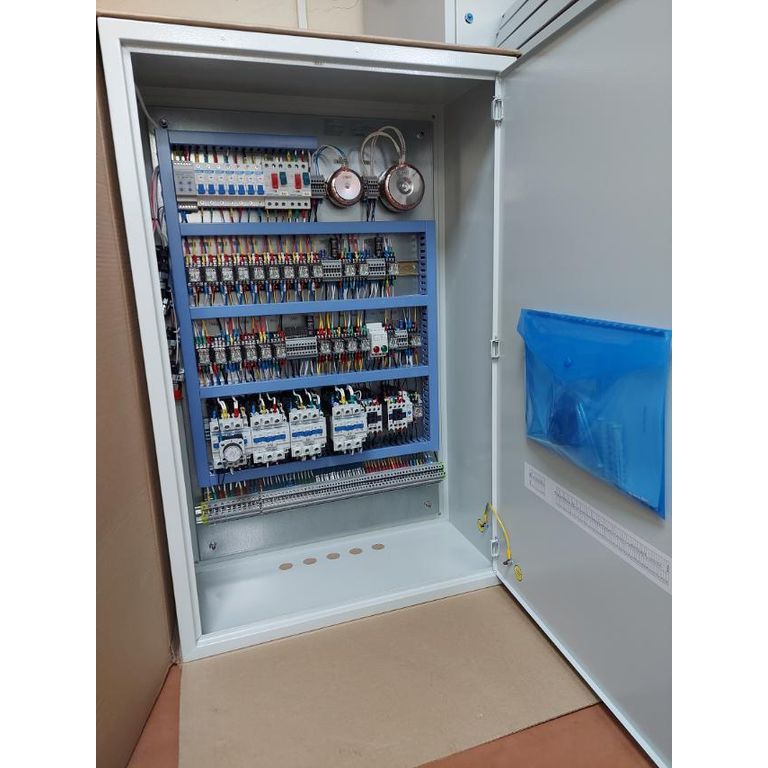 Станция управления РД5901, пассажирский 9 ост., DIN