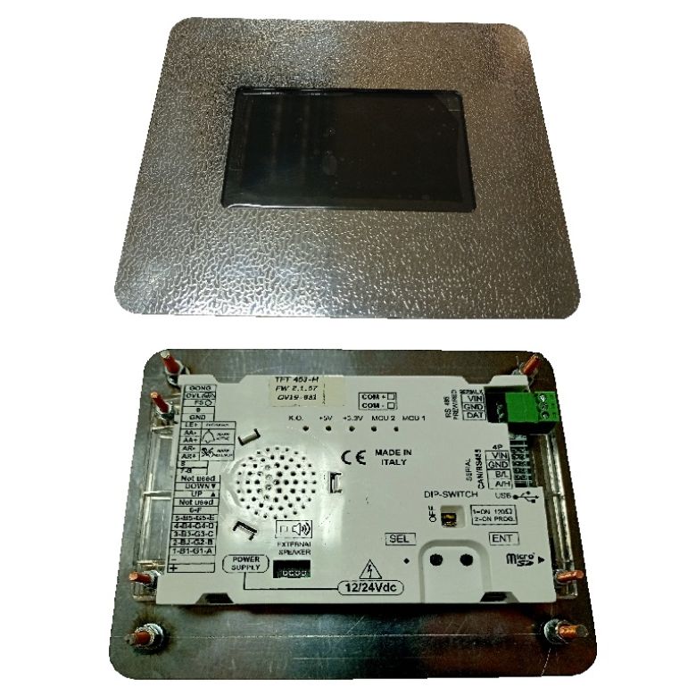 Табло індикації 4.3" TFT 453-H VEGA