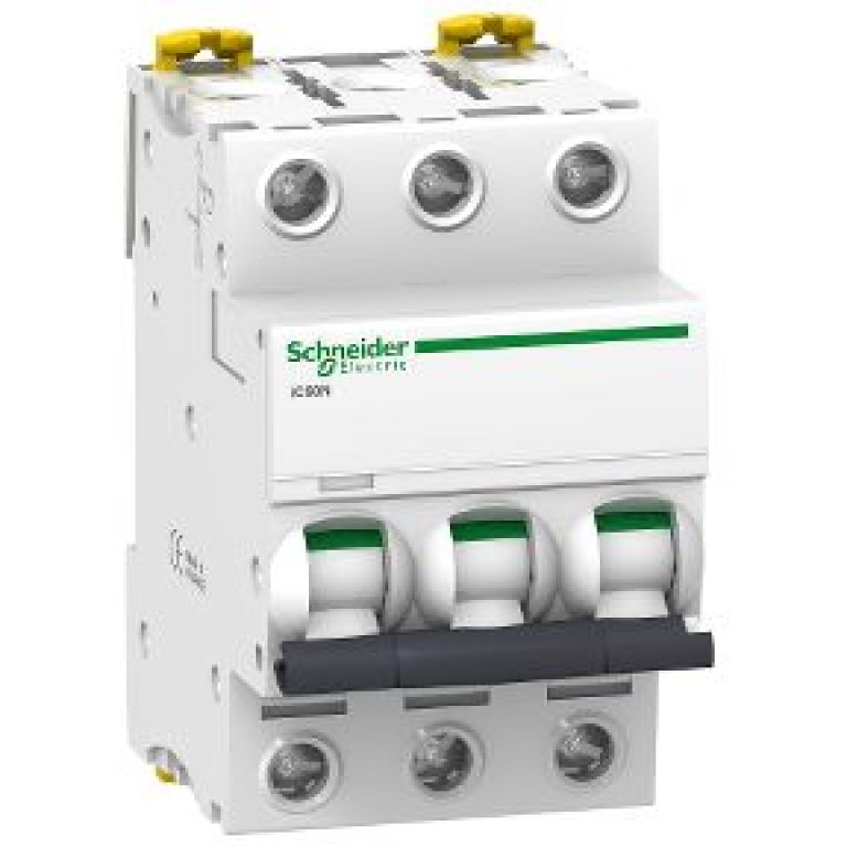 Вимикач автоматичний iC60N 25А A9F79325 Schneider Electric