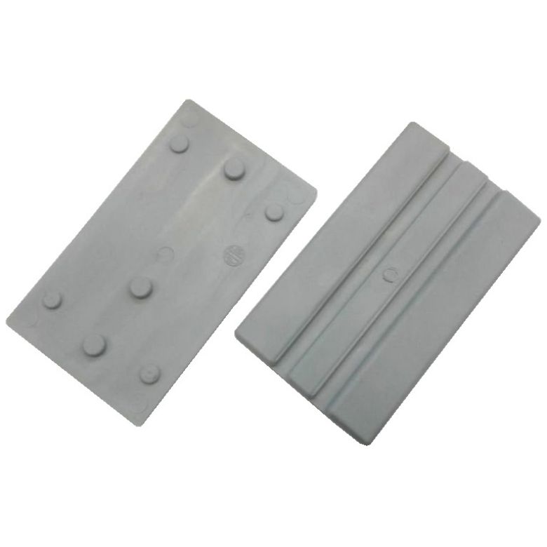 Вкладиш башмака кабіни Т16 142х85х6,5мм "книжк." 7 pin (KONE) RPA