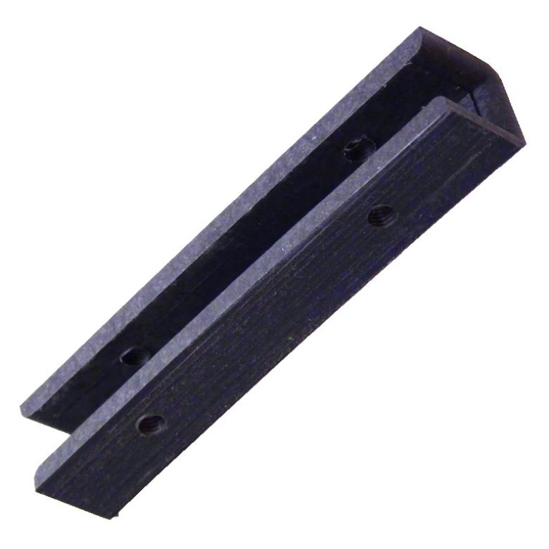 Вкладиш башмака кабіни Т16 150х30х26мм "П-обр." KM50014322 (KONE) RPA