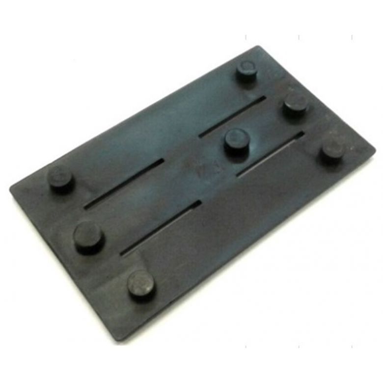 Вкладыш башмака кабины Т16 137х80мм "книжк." 7 pin (LM) RPA